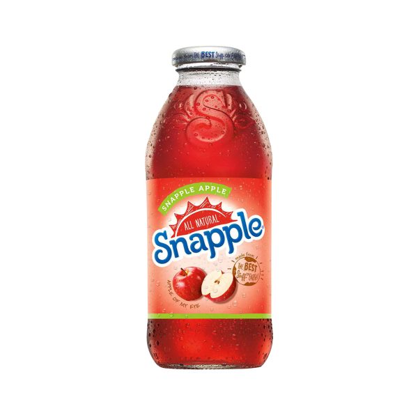 Snapple Apple