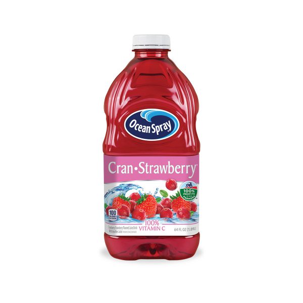Cran Strawberry Juice