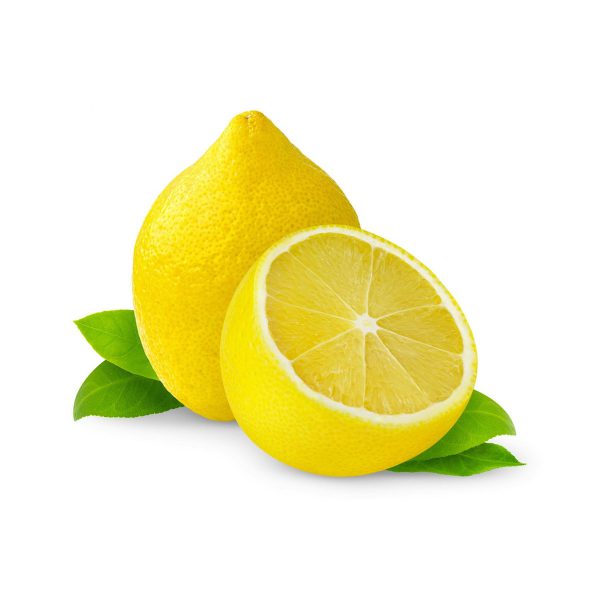 Yellow Lemon Organic