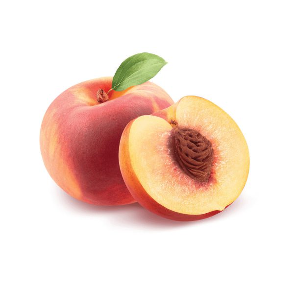 Organic Diced Peaches