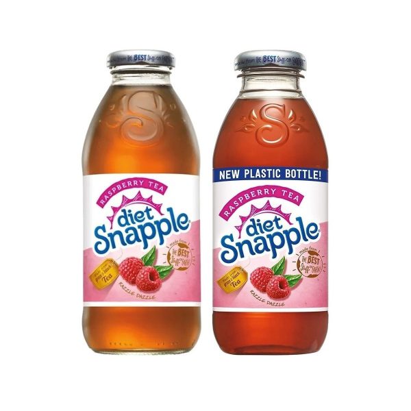 Second image of Snapple Apple