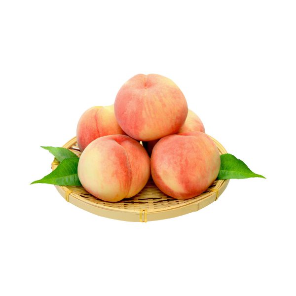 Second image of Organic Diced Peaches