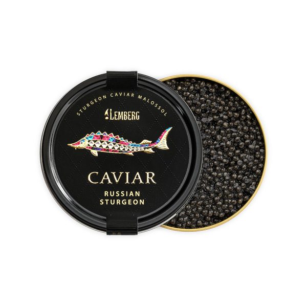 Second image of Salmon Caviar