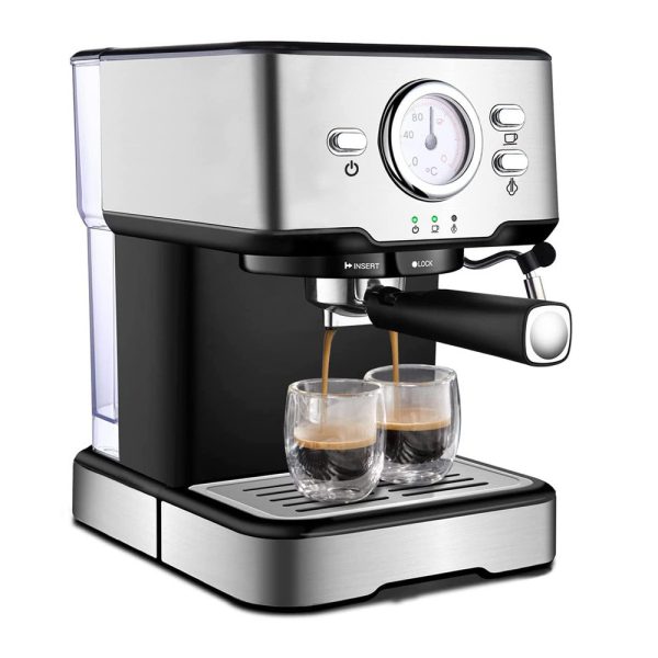 Second image of Espresso and Cappuccino Machine