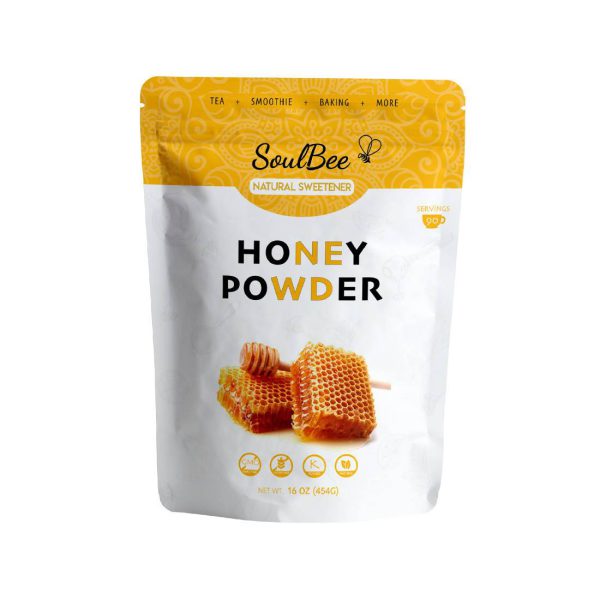 Natural Sweetener Honey Powder