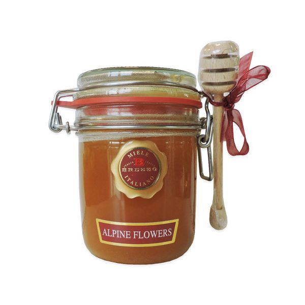 Alpine Flower Honey