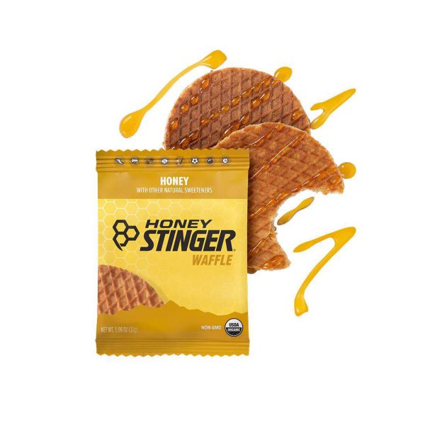 Second image of Honey Stinger Waffale