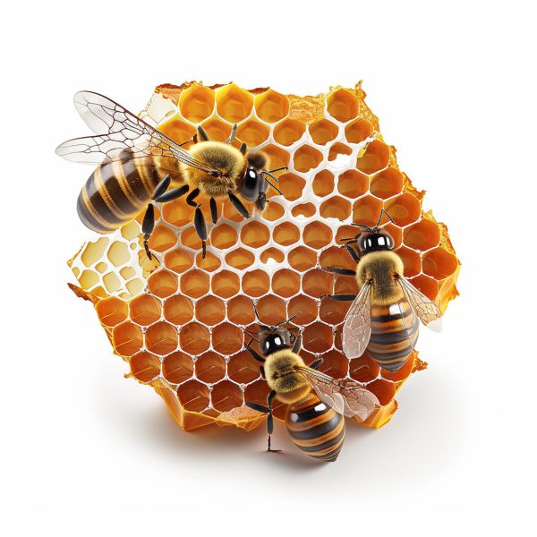 Second image of Organic Raw honeycomb
