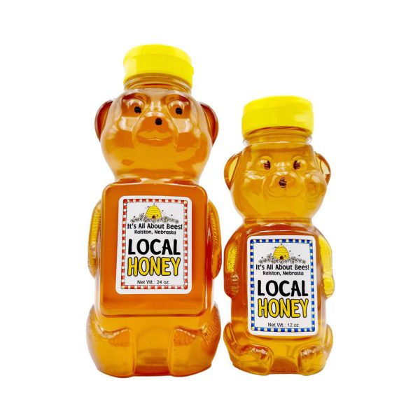 Second image of Green Pure Clover Honey