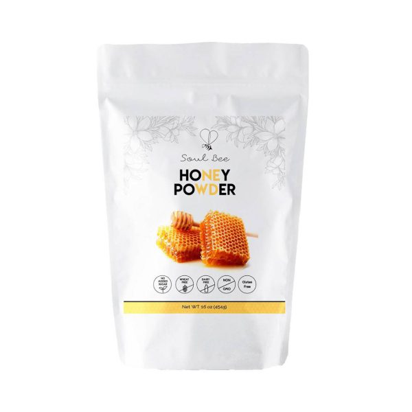 Second image of Natural Sweetener Honey Powder