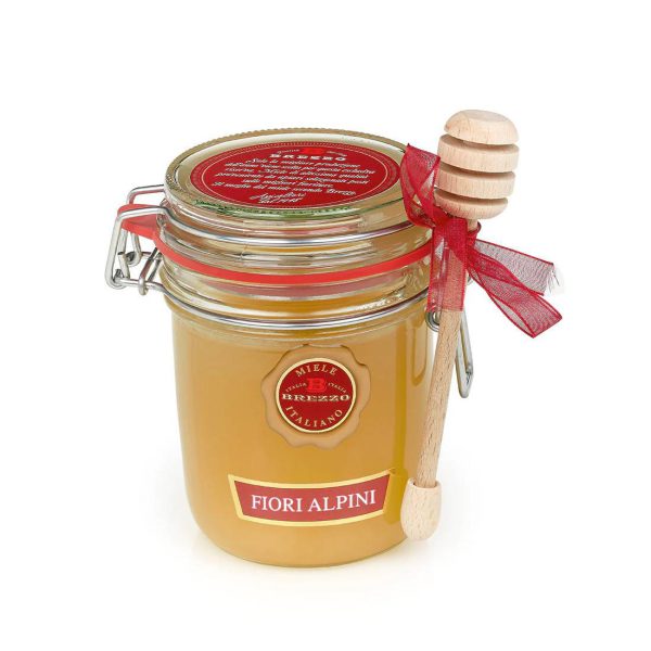 Second image of Alpine Flower Honey