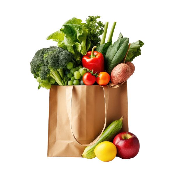 Organic Vegetables Bag